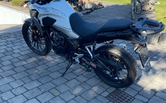 Gebrauchtmotorrad Honda CB 500 - Bild 3