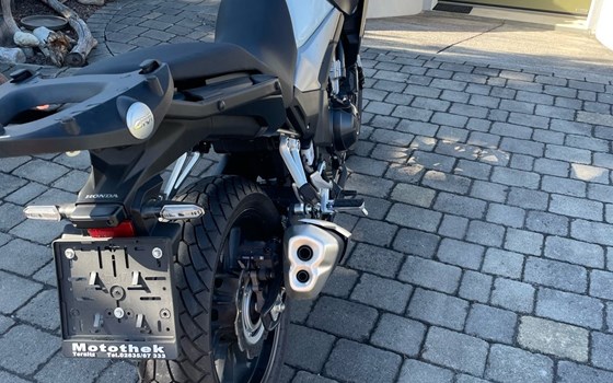 Gebrauchtmotorrad Honda CB 500 - Bild 5