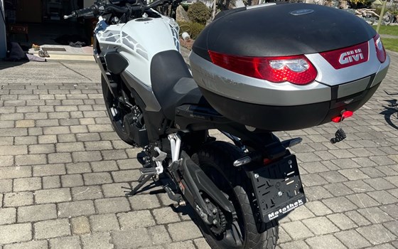 Gebrauchtmotorrad Honda CB 500 - Bild 4