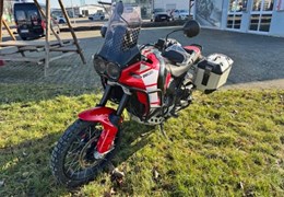 Gebrauchte Ducati DesertX Discovery