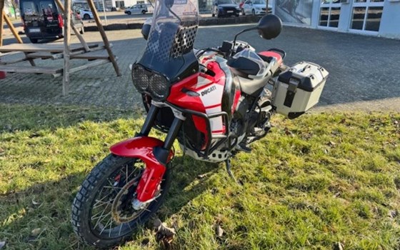 Gebrauchtmotorrad Ducati DesertX Discovery - Bild 1