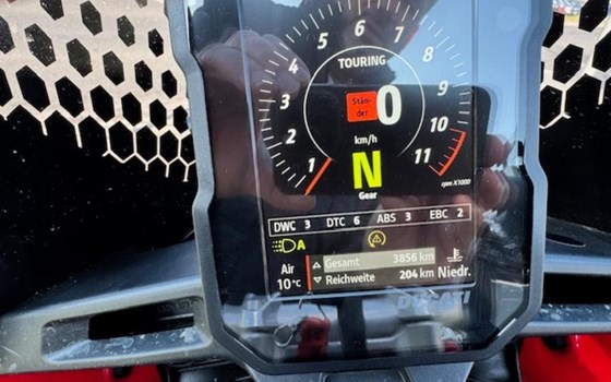 Gebrauchtmotorrad Ducati DesertX Discovery - Bild 13