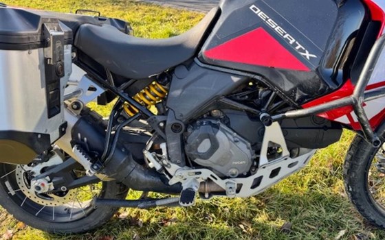 Gebrauchtmotorrad Ducati DesertX Discovery - Bild 16