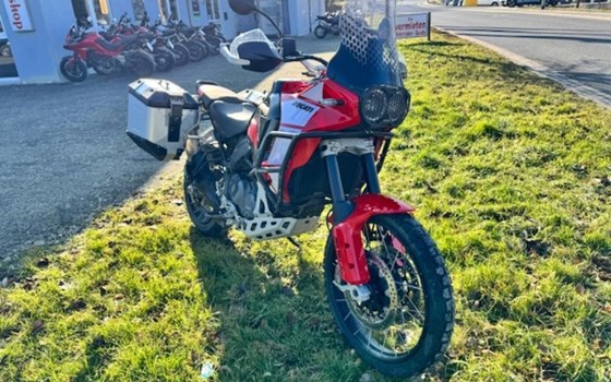 Gebrauchtmotorrad Ducati DesertX Discovery - Bild 18