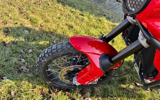 Gebrauchtmotorrad Ducati DesertX Discovery - Bild 3