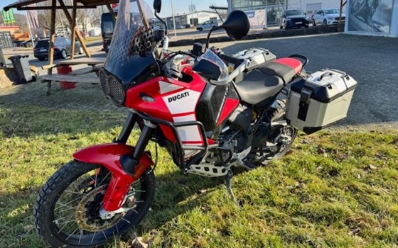 Gebrauchtmotorrad Ducati DesertX Discovery - Bild 4