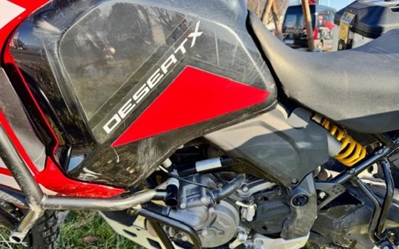 Gebrauchtmotorrad Ducati DesertX Discovery - Bild 5