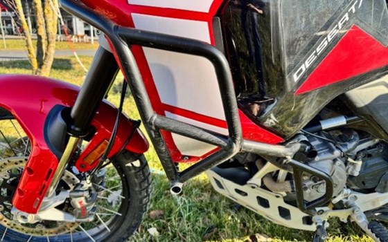 Gebrauchtmotorrad Ducati DesertX Discovery - Bild 7