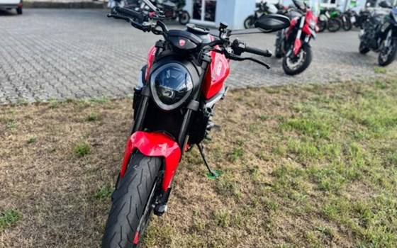 Gebrauchtmotorrad Ducati Monster - Bild 4