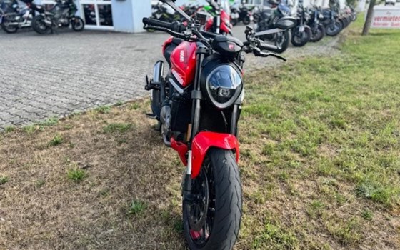 Gebrauchtmotorrad Ducati Monster - Bild 5