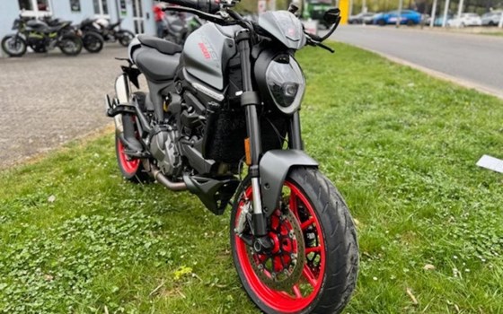 Gebrauchtmotorrad Ducati Monster - Bild 6