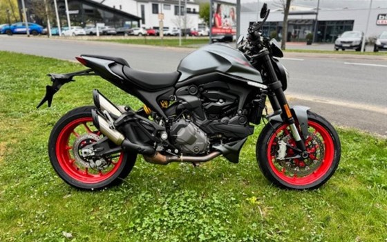 Gebrauchtmotorrad Ducati Monster - Bild 9
