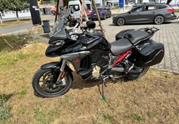 Gebrauchte Ducati Multistrada V4 S