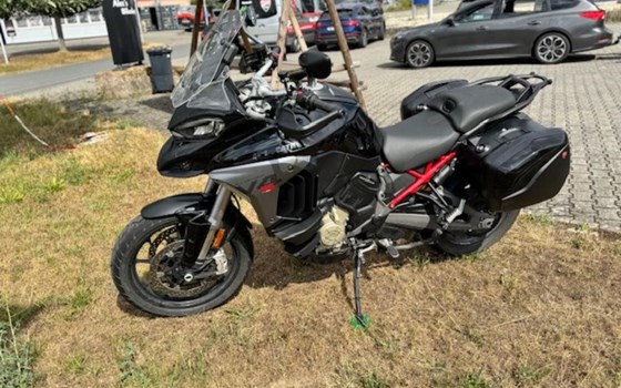 Gebrauchtmotorrad Ducati Multistrada V4 S - Bild 3