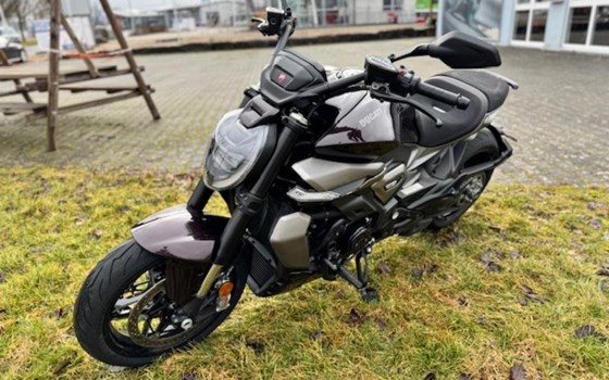 Gebrauchtmotorrad Ducati XDiavel - Bild 1