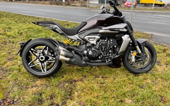 Gebrauchtmotorrad Ducati XDiavel - Bild 12
