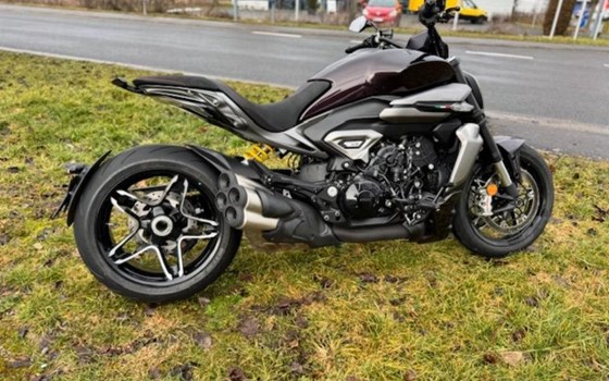 Gebrauchtmotorrad Ducati XDiavel - Bild 13
