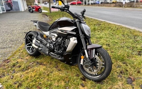 Gebrauchtmotorrad Ducati XDiavel - Bild 8