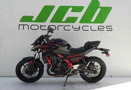 Gebrauchte Kawasaki Z650