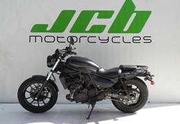 Gebrauchte Kawasaki Eliminator 500