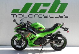 Gebrauchte Kawasaki Ninja 500 SE