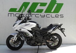 Gebrauchte Kawasaki Versys 650