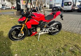Gebrauchte Ducati Streetfighter V4 S