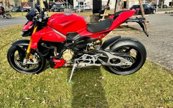 Gebrauchtmotorrad Ducati Streetfighter V4 S - Bild 15