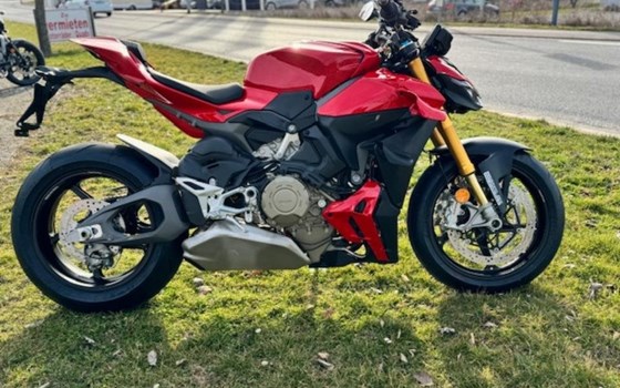 Gebrauchtmotorrad Ducati Streetfighter V4 S - Bild 7