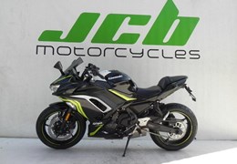 Gebrauchte Kawasaki Ninja 650