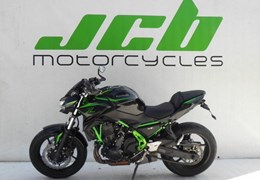 Gebrauchte Kawasaki Z650