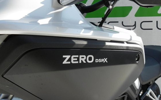 Gebrauchtmotorrad Zero DSR/X - Bild 11