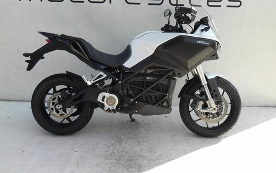 Gebrauchtmotorrad Zero DSR/X - Bild 13