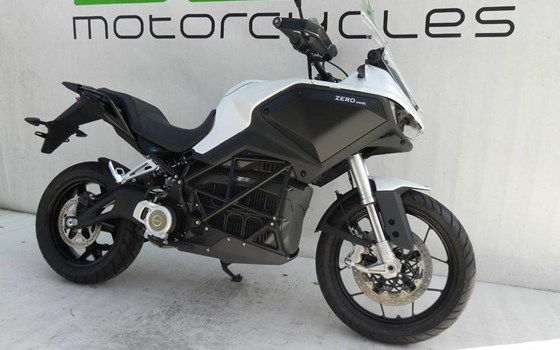 Gebrauchtmotorrad Zero DSR/X - Bild 14
