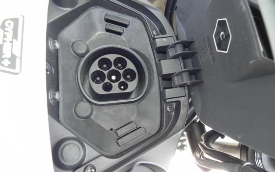 Gebrauchtmotorrad Zero DSR/X - Bild 18