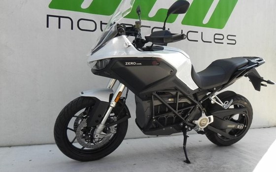 Gebrauchtmotorrad Zero DSR/X - Bild 3