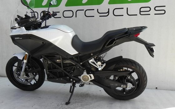 Gebrauchtmotorrad Zero DSR/X - Bild 4