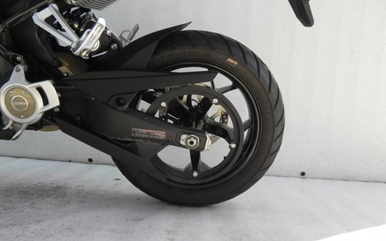 Gebrauchtmotorrad Zero DSR/X - Bild 6