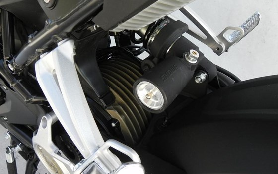 Gebrauchtmotorrad Zero DSR/X - Bild 7