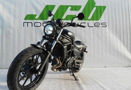 Neumotorrad Kawasaki Eliminator 500