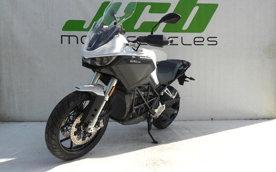 Gebrauchtmotorrad Zero DSR/X - Bild 1