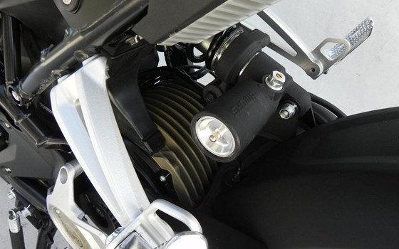 Gebrauchtmotorrad Zero DSR/X - Bild 3