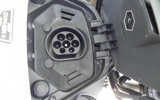 Gebrauchtmotorrad Zero DSR/X - Bild 6