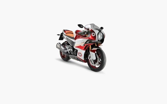 Neufahrzeug Bimota KB 4 - Bild 1
