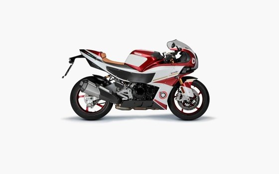 Neufahrzeug Bimota KB 4 - Bild 3
