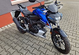 Gebrauchte Suzuki GSX-S125