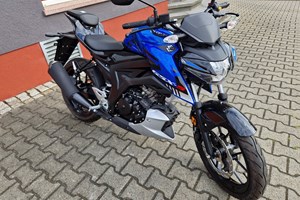 Angebot Suzuki GSX-S125