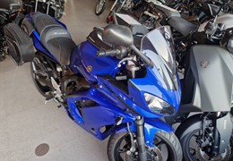 Gebrauchte Yamaha FZ6 Fazer S2