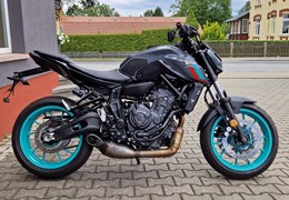 Gebrauchte Yamaha MT-07
