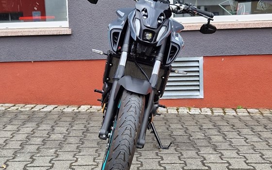 Gebrauchtmotorrad Yamaha MT-07 - Bild 2